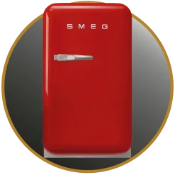 انواع یخچال های SMEG