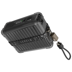 پاوربانک Levelo Aerion با ظرفیت 10000 میلی‌آمپر ساعت